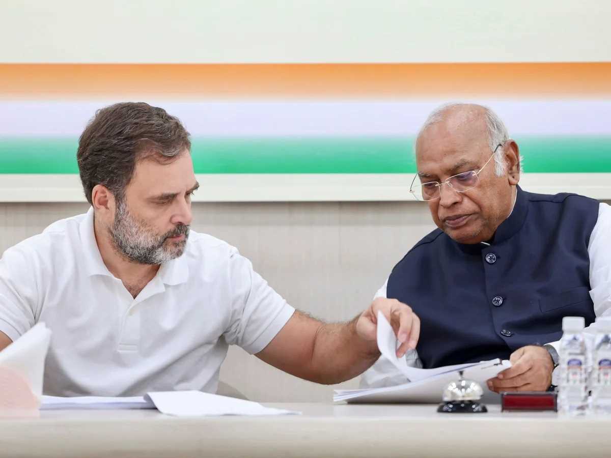 हरियाणा और जम्मू-कश्मीर के नतीजों पर राहुल गांधी का रिएक्शन, जानिए क्या कहा